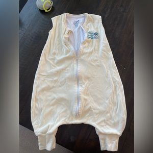 Baby Merlin magic sleep suit